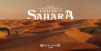 Front page for Sahara Expedition